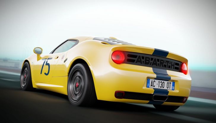 Abarth Classiche 1300 OT