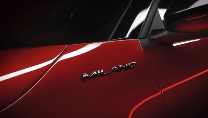 Alfa Romeo Milano: caratteristiche, design, abitacolo, motori, versioni e prezzi - Foto 15 di 48