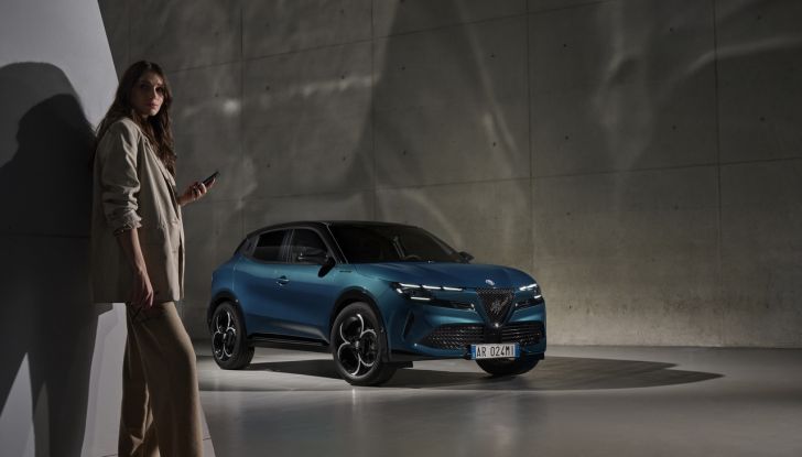 Alfa Romeo Milano: caratteristiche, design, abitacolo, motori, versioni e prezzi - Foto 44 di 48