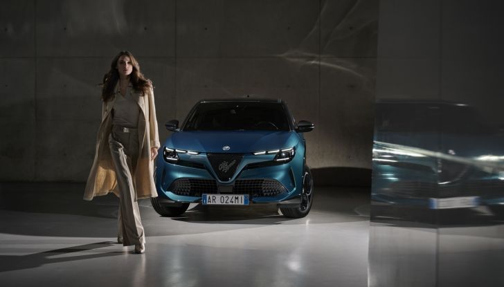 Alfa Romeo Milano: caratteristiche, design, abitacolo, motori, versioni e prezzi - Foto 45 di 48