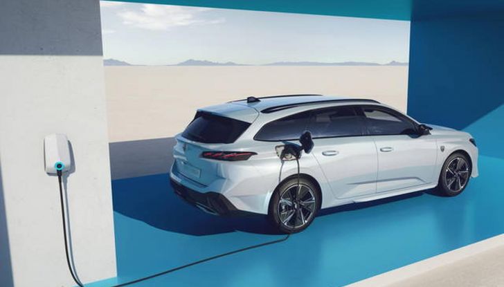 Auto ibride come funzionano