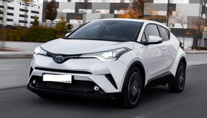 Auto ibride come funzionano