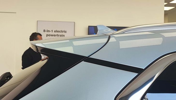 BYD Seal U: sbarco ufficiale in Italia con l’anteprima a Milano - Foto 8 di 18