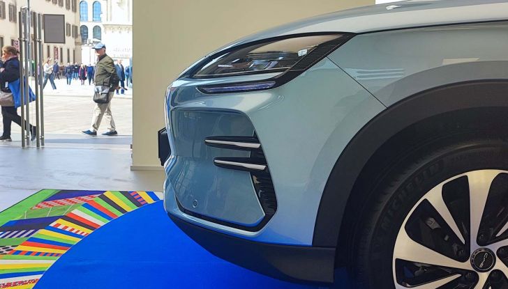 BYD Seal U: sbarco ufficiale in Italia con l’anteprima a Milano - Foto 3 di 18