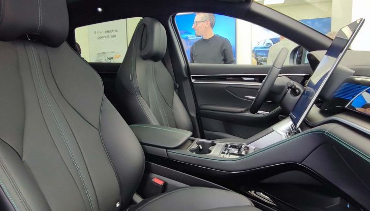 BYD Seal U: sbarco ufficiale in Italia con l’anteprima a Milano - Foto 15 di 18