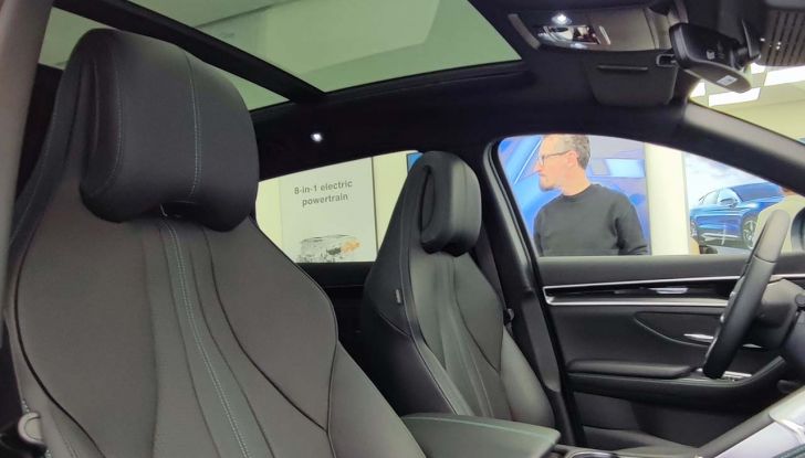 BYD Seal U: sbarco ufficiale in Italia con l’anteprima a Milano - Foto 16 di 18