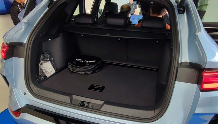 BYD Seal U: sbarco ufficiale in Italia con l’anteprima a Milano - Foto 10 di 18