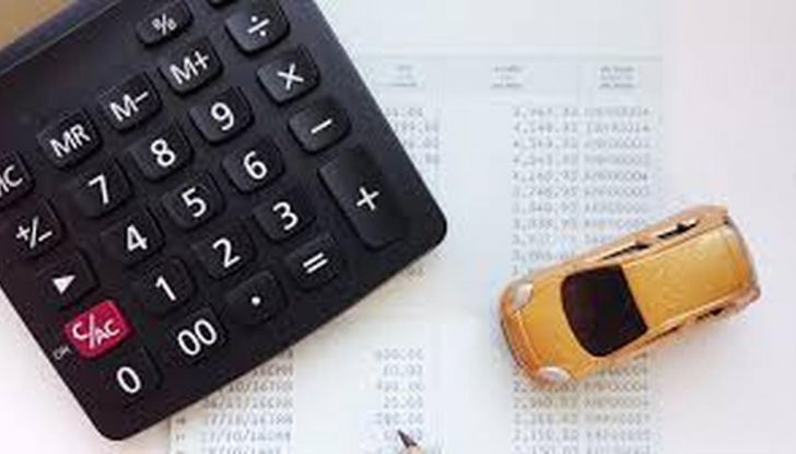 Bollo autovettura nuova