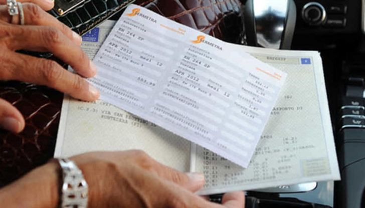 Bollo autovettura nuova