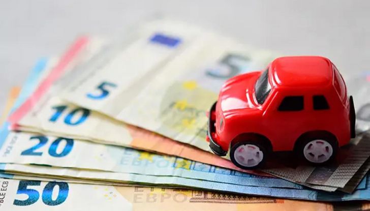 Bollo autovettura nuova