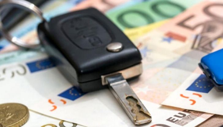 Bollo autovettura nuova