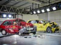 Crash test Euro NCAP: le auto più sicure del 2024