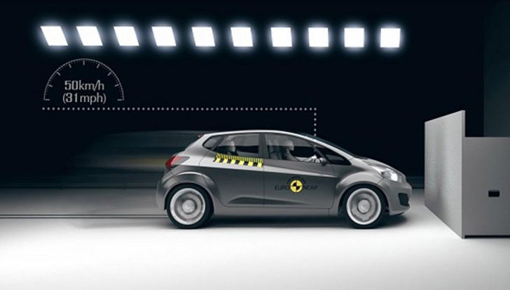 Crash test Euro NCAP: le auto più sicure del 2024 - Foto 6 di 12