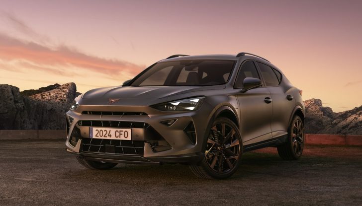 Cupra Leon e Formentor 2025: caratteristiche, design, abitacolo e motori - Foto 1 di 82