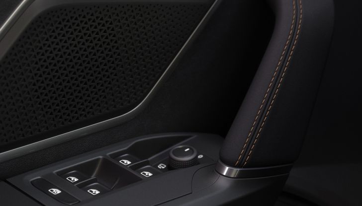 Cupra Leon e Formentor 2025: caratteristiche, design, abitacolo e motori - Foto 12 di 82