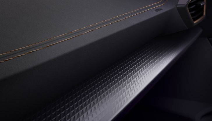 Cupra Leon e Formentor 2025: caratteristiche, design, abitacolo e motori - Foto 25 di 82