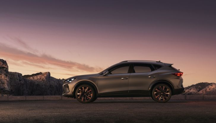 Cupra Leon e Formentor 2025: caratteristiche, design, abitacolo e motori - Foto 29 di 82