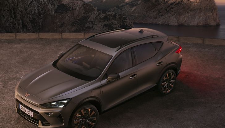 Cupra Leon e Formentor 2025: caratteristiche, design, abitacolo e motori - Foto 3 di 82