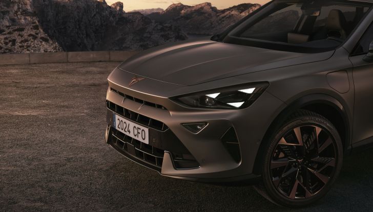 Cupra Leon e Formentor 2025: caratteristiche, design, abitacolo e motori - Foto 31 di 82