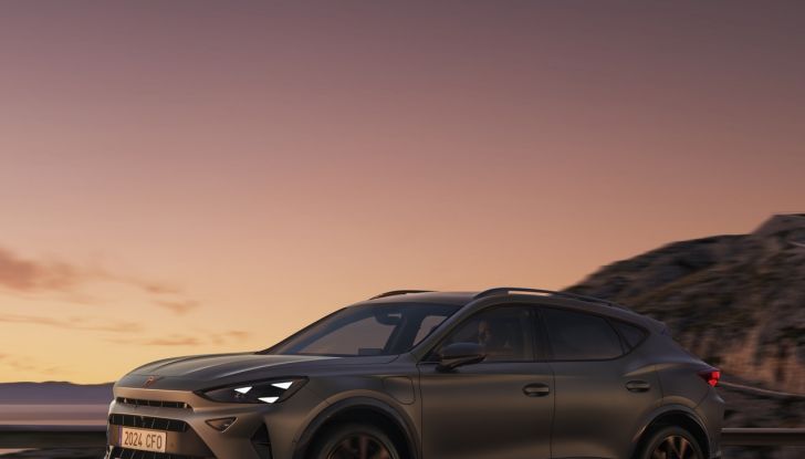 Cupra Leon e Formentor 2025: caratteristiche, design, abitacolo e motori - Foto 6 di 82