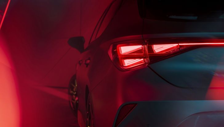 Cupra Leon e Formentor 2025: caratteristiche, design, abitacolo e motori - Foto 48 di 82