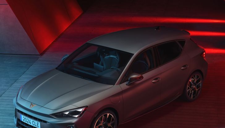 Cupra Leon e Formentor 2025: caratteristiche, design, abitacolo e motori - Foto 35 di 82