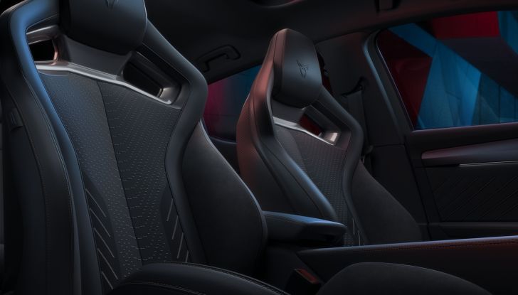 Cupra Leon e Formentor 2025: caratteristiche, design, abitacolo e motori - Foto 55 di 82