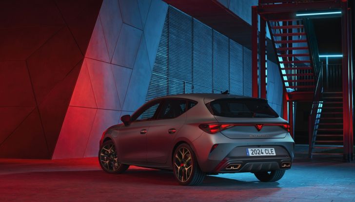 Cupra Leon e Formentor 2025: caratteristiche, design, abitacolo e motori - Foto 59 di 82