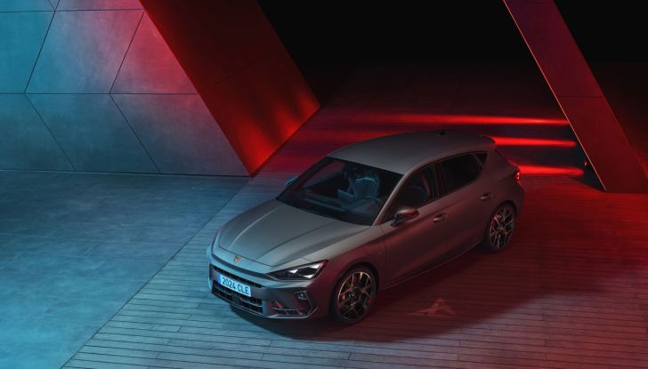 Cupra Leon e Formentor 2025: caratteristiche, design, abitacolo e motori - Foto 61 di 82