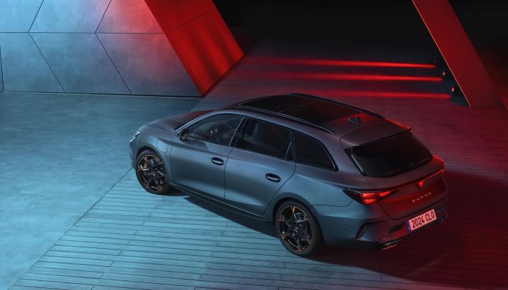 Cupra Leon e Formentor 2025: caratteristiche, design, abitacolo e motori - Foto 79 di 82