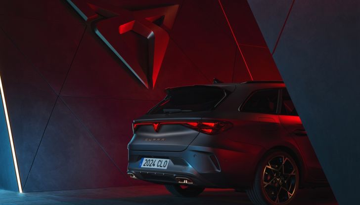 Cupra Leon e Formentor 2025: caratteristiche, design, abitacolo e motori - Foto 82 di 82