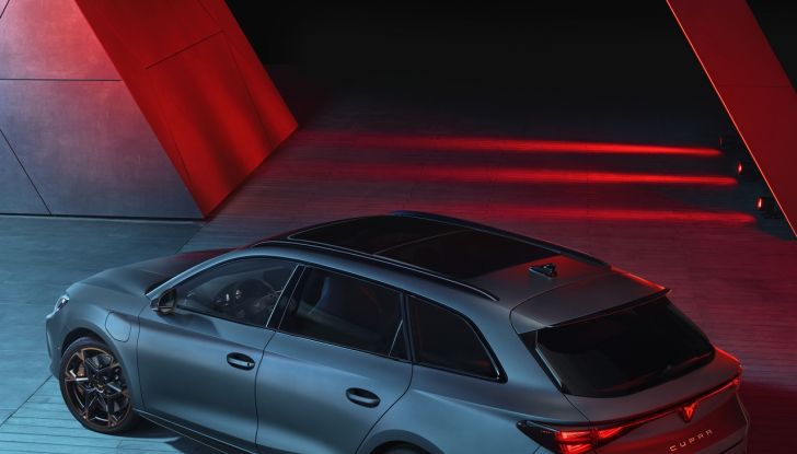 Cupra Leon e Formentor 2025: caratteristiche, design, abitacolo e motori - Foto 66 di 82