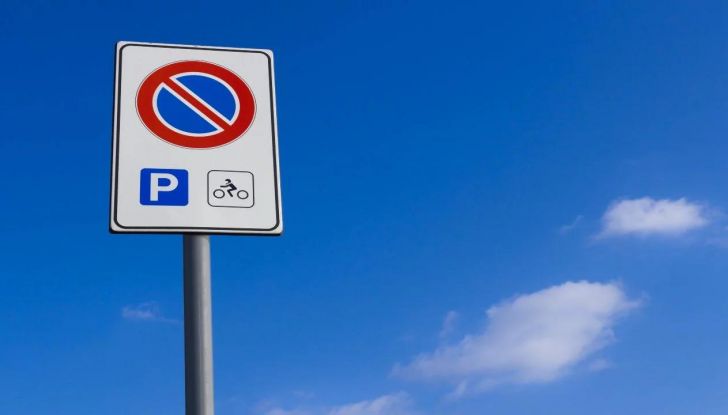 Divieto di sosta