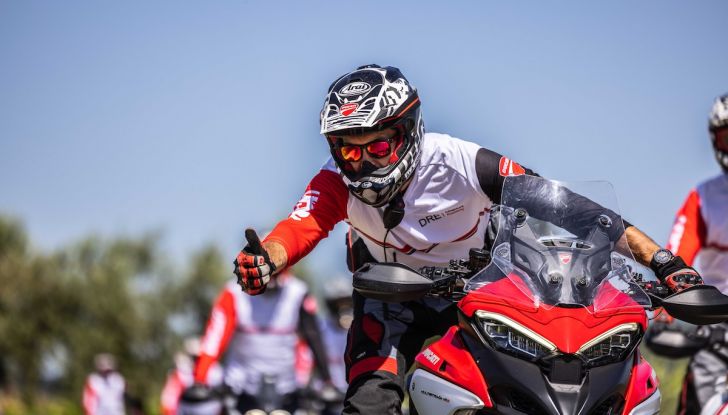 Ducati DRE Adventure 2024, aperte le prenotazioni - Foto 4 di 6