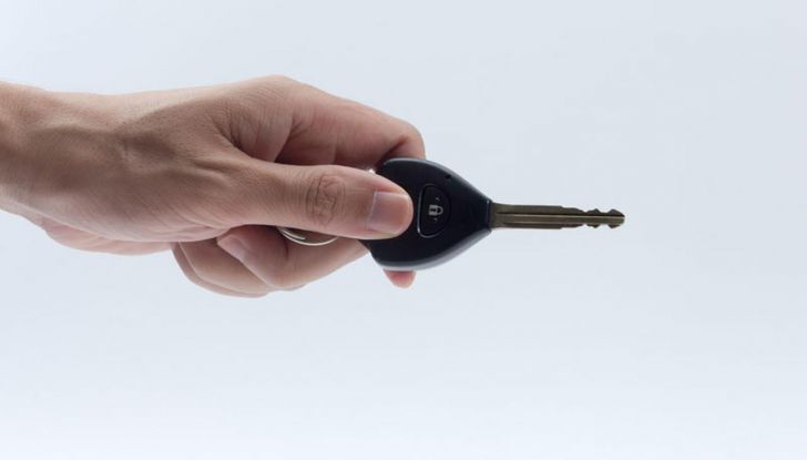 Duplicato chiavi auto