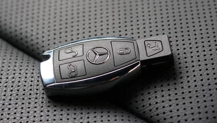 Duplicato chiavi auto