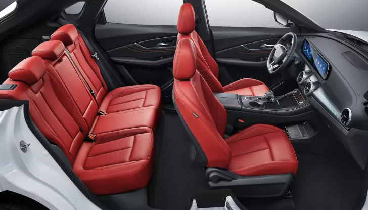 Il marchio cinese Forthing arriva ufficialmente in Italia - Foto 7 di 14