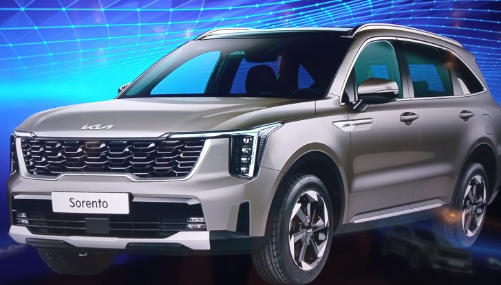 Kia Sorento MY2024 prova su strada tra le strade toscane - Foto 7 di 28