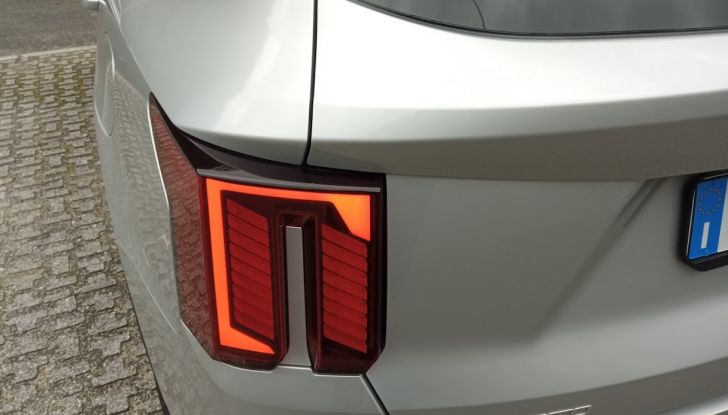 Kia Sorento MY2024 prova su strada tra le strade toscane - Foto 14 di 28