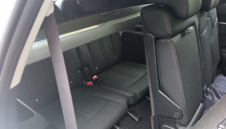 Kia Sorento MY2024 prova su strada tra le strade toscane - Foto 16 di 28