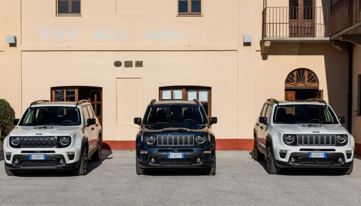 Jeep Compass e Renegade e-Hybrid 2024: caratteristiche, design, abitacolo e motore - Foto 37 di 38