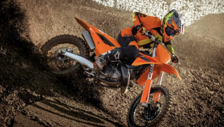 KTM SX 2025, caratteristiche e data di arrivo - Foto 9 di 9