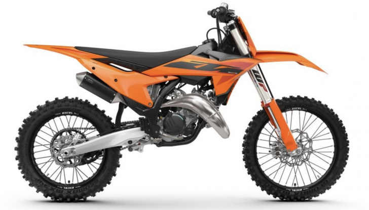 KTM SX 2025, caratteristiche e data di arrivo - Foto 4 di 9