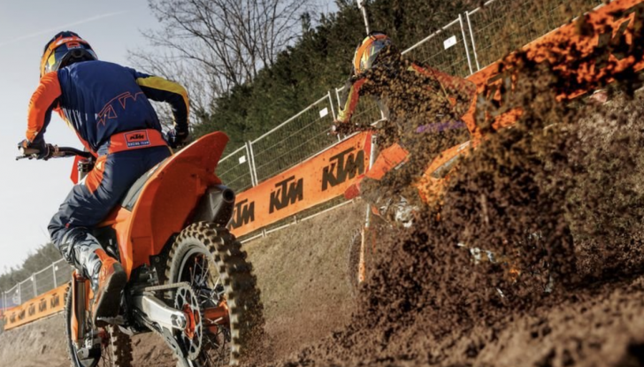 KTM SX 2025, caratteristiche e data di arrivo - Foto 5 di 9