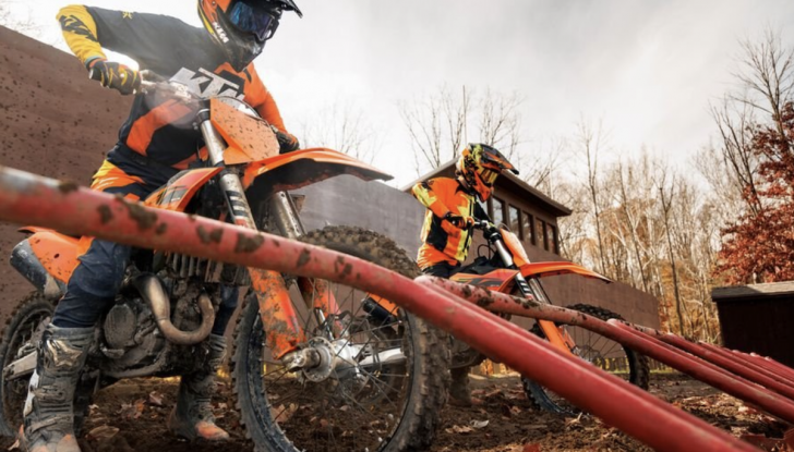 KTM SX 2025, caratteristiche e data di arrivo - Foto 7 di 9