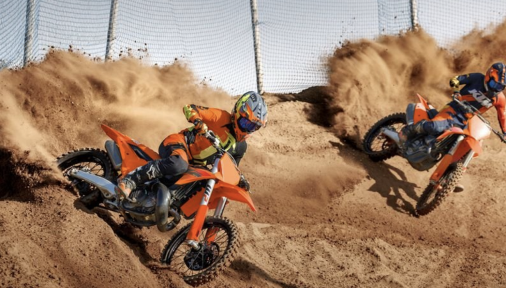 KTM SX 2025, caratteristiche e data di arrivo - Foto 8 di 9