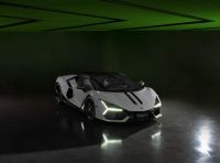 Lamborghini Revuelto Arena: esemplare esclusivo per celebrare la prima edizione del festival