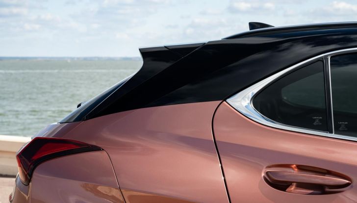 Lexus UX 300h: il crossover si aggiorna con l’arrivo del model year 2024 - Foto 136 di 136