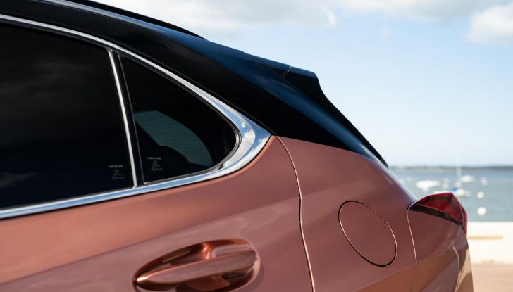 Lexus UX 300h: il crossover si aggiorna con l’arrivo del model year 2024 - Foto 135 di 136
