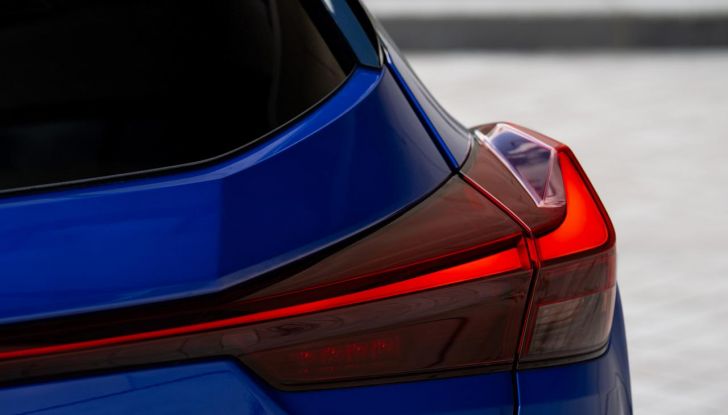 Lexus UX 300h: il crossover si aggiorna con l’arrivo del model year 2024 - Foto 44 di 136